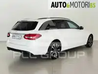 2016 Mercedes Benz C 180