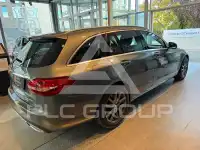 2016 Mercedes Benz C 180