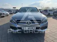 2016 Mercedes Benz C 180