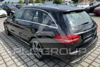 2016 Mercedes Benz C 180