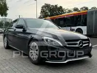 2016 Mercedes Benz C 180