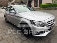 2016 Mercedes Benz C 180
