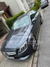 2016 Mercedes Benz C 180