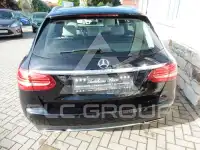2016 Mercedes Benz C 180