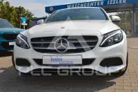 2016 Mercedes Benz C 180