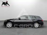 2016 Mercedes Benz C 180
