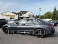 2016 Mercedes Benz C 180