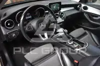 2016 Mercedes Benz C 180
