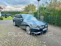 2016 Mercedes Benz C 180