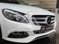 2016 Mercedes Benz C 180