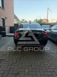 2016 Mercedes Benz C 180