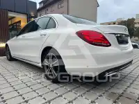 2016 Mercedes Benz C 180