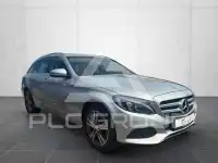 2016 Mercedes Benz C 180