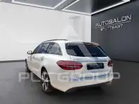 2016 Mercedes Benz C 180