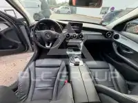 2016 Mercedes Benz C 180