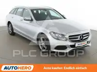 2016 Mercedes Benz C 180
