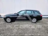 2016 Mercedes Benz C 180