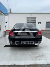 2016 Mercedes Benz C 180