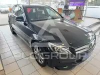 2016 Mercedes Benz C 180
