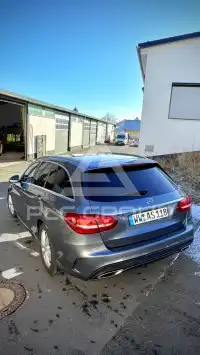 2016 Mercedes Benz C 180