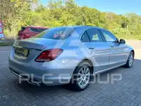 2016 Mercedes Benz C 180