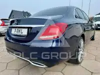 2016 Mercedes Benz C 180