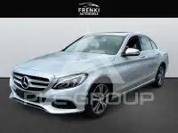 2016 Mercedes Benz C 180