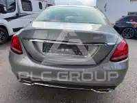 2016 Mercedes Benz C 180