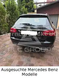 2016 Mercedes Benz C 180