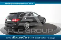 2016 Mercedes Benz C 180