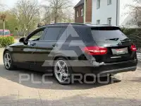 2016 Mercedes Benz C 180