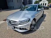 2016 Mercedes Benz C 180