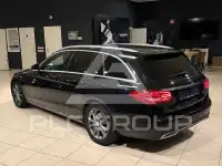 2016 Mercedes Benz C 180