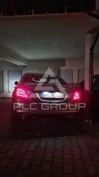 2016 Mercedes Benz C 180