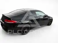 2016 Mercedes Benz C 180