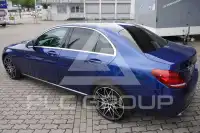 2016 Mercedes Benz C 180