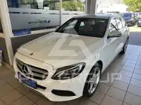 2016 Mercedes Benz C 180