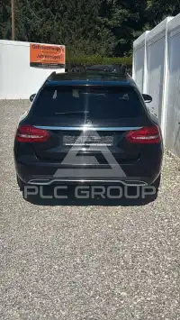 2016 Mercedes Benz C 180