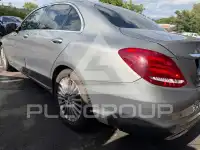 2016 Mercedes Benz C 180