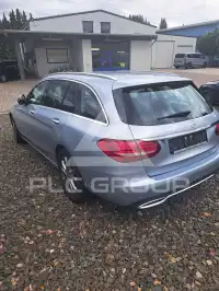 2016 Mercedes Benz C 180