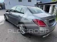 2016 Mercedes Benz C 180