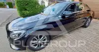 2016 Mercedes Benz C 180