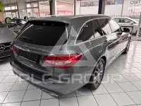 2016 Mercedes Benz C 180