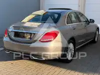 2016 Mercedes Benz C 180