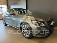 2016 Mercedes Benz C 180