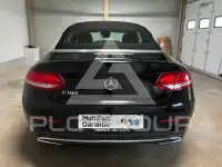 2016 Mercedes Benz C 180