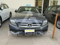 2016 Mercedes Benz C 180