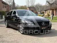 2016 Mercedes Benz C 180