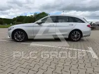 2016 Mercedes Benz C 180