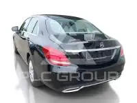 2016 Mercedes Benz C 180